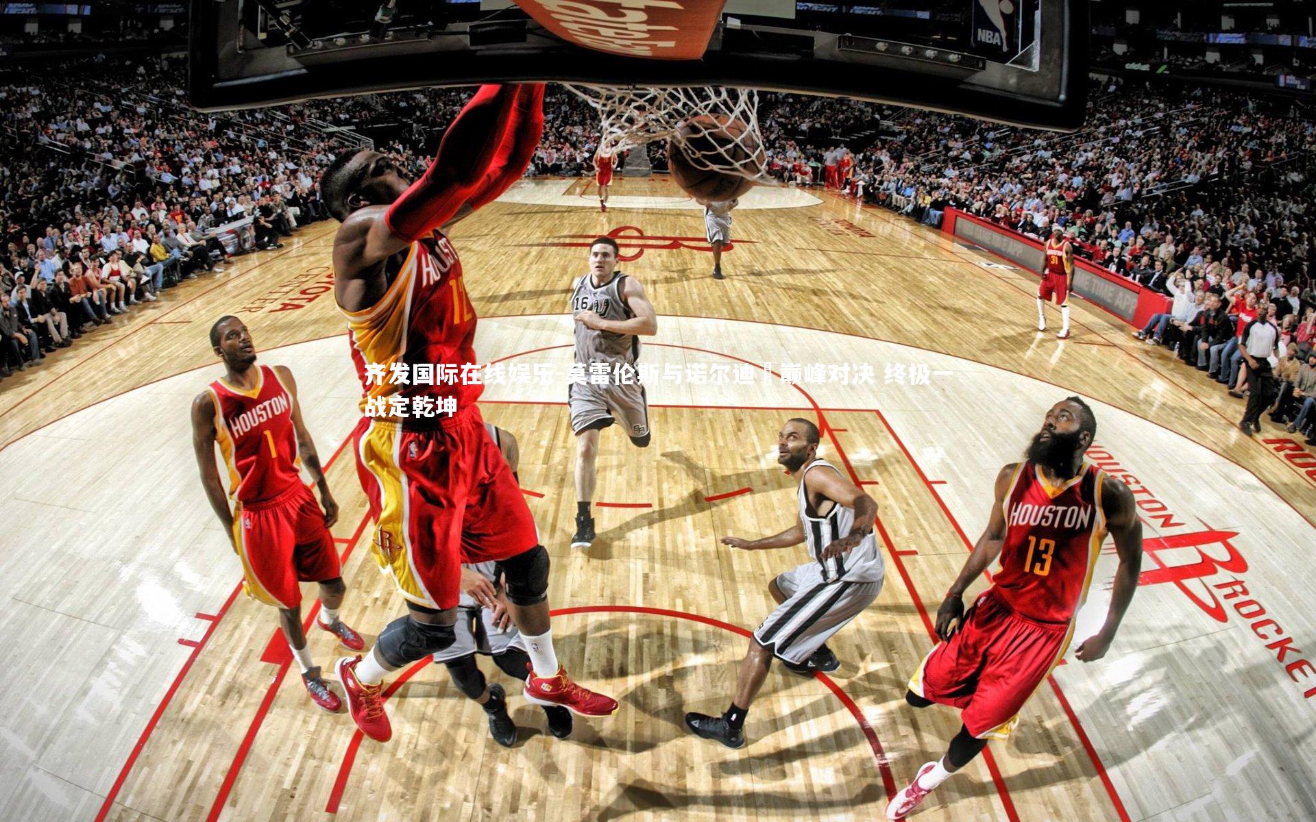 莫雷伦斯与诺尔迪兟巅峰对决 终极一战定乾坤